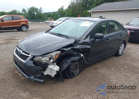 2015 Subaru Impreza from USA, damaged, VIN JF1GJAA68FH018394
